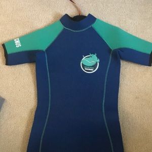 Full Body insulated Wet Suit